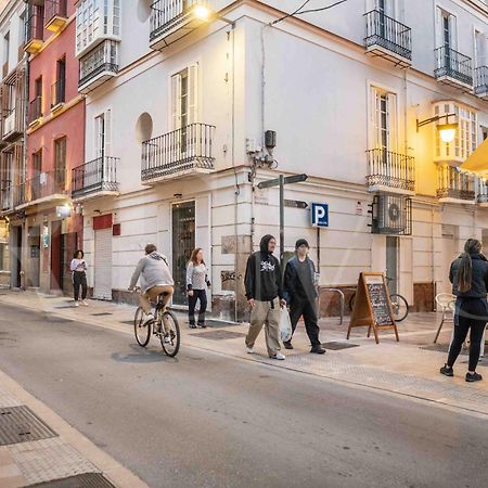 Apartment With Balcony In The Heart Of Malaga By Rems Eksteriør bilde