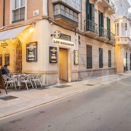 Apartment With Balcony In The Heart Of Malaga By Rems Eksteriør bilde