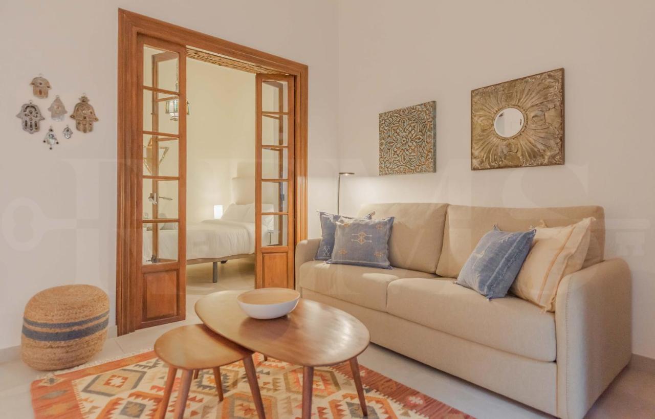 Apartment With Balcony In The Heart Of Malaga By Rems Eksteriør bilde