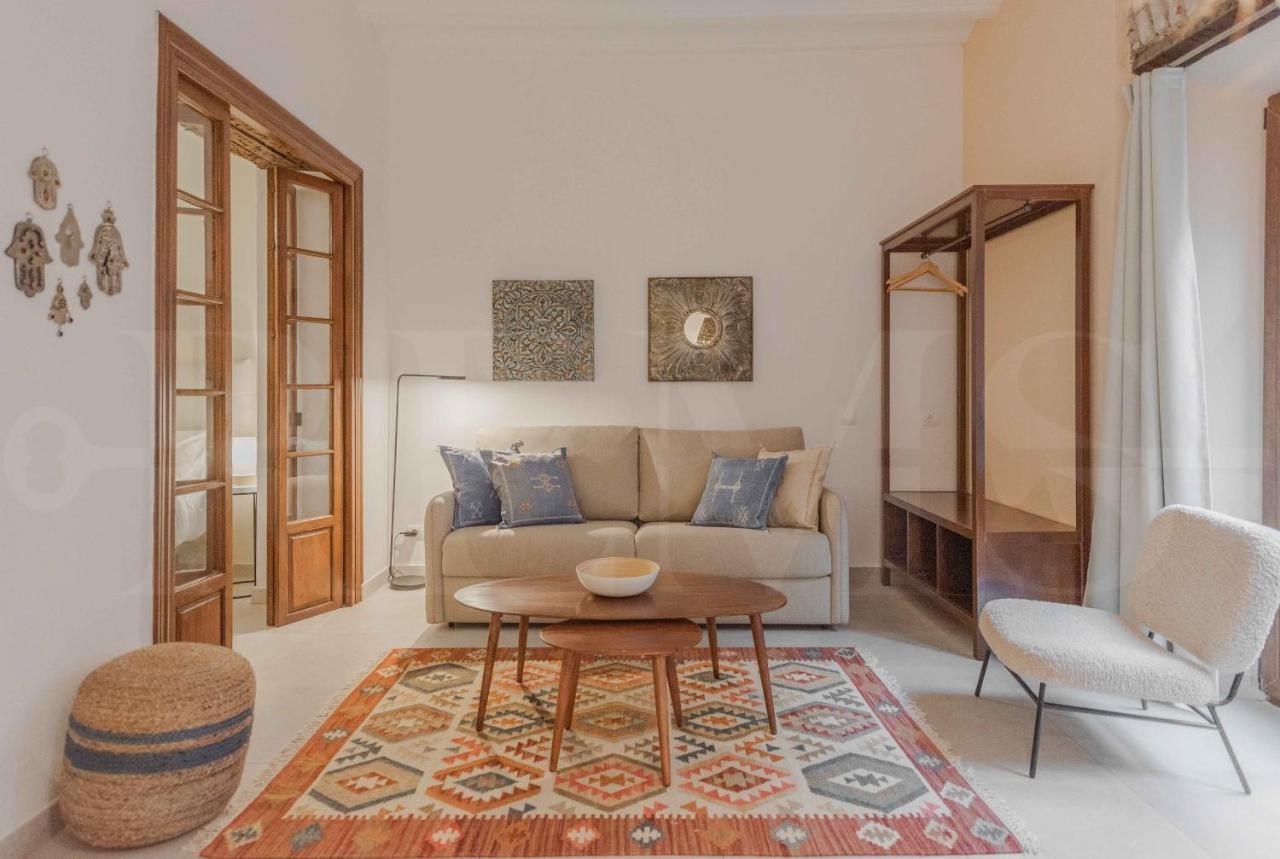 Apartment With Balcony In The Heart Of Malaga By Rems Eksteriør bilde