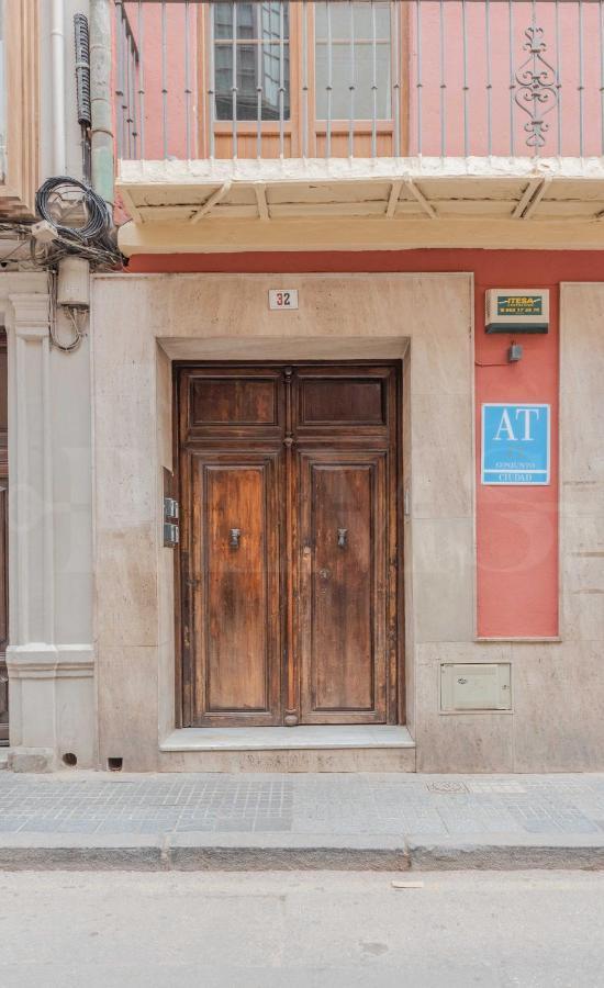 Apartment With Balcony In The Heart Of Malaga By Rems Eksteriør bilde