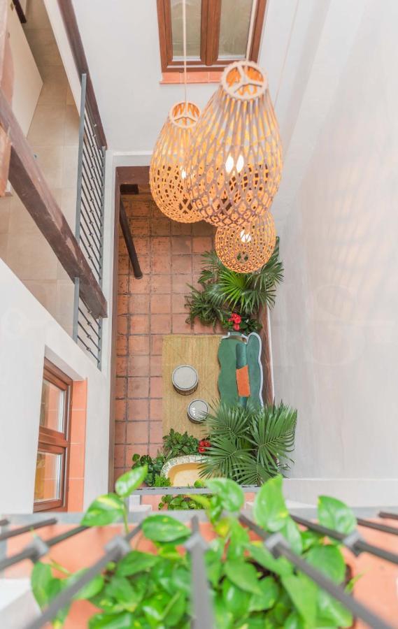 Apartment With Balcony In The Heart Of Malaga By Rems Eksteriør bilde