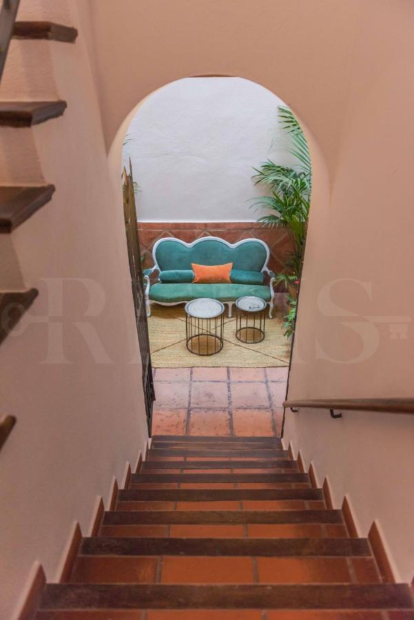 Apartment With Balcony In The Heart Of Malaga By Rems Eksteriør bilde