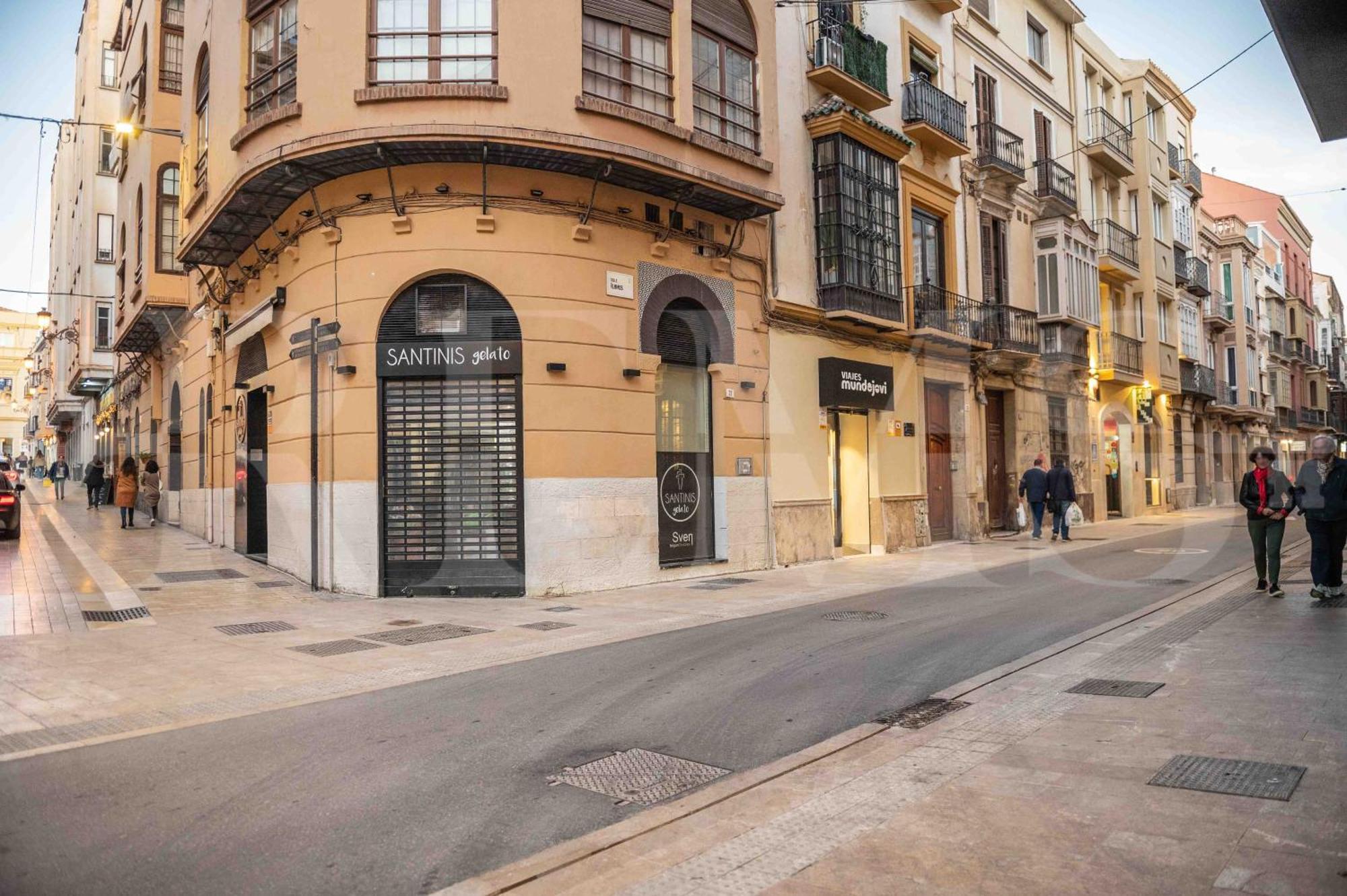 Apartment With Balcony In The Heart Of Malaga By Rems Eksteriør bilde