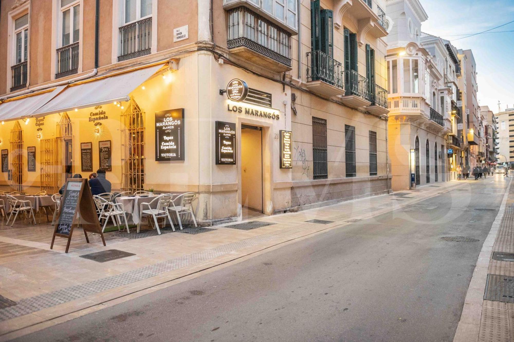 Apartment With Balcony In The Heart Of Malaga By Rems Eksteriør bilde